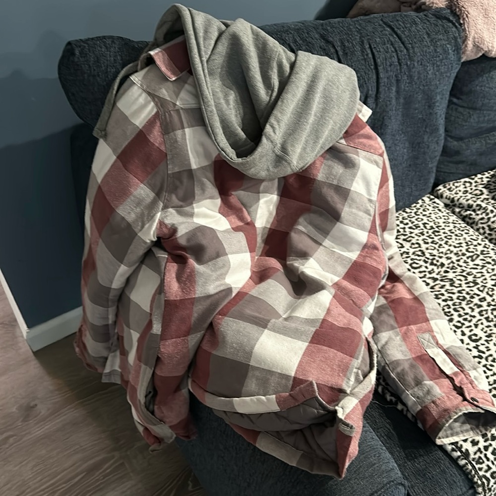 jacket / hoodie